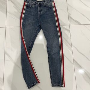 TopShop Jamie jeans